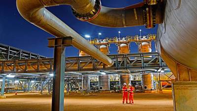 Kentz wins contract to supply services to Saudi energy plants