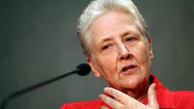 Pace of Vatican child protection body frustrates Marie Collins