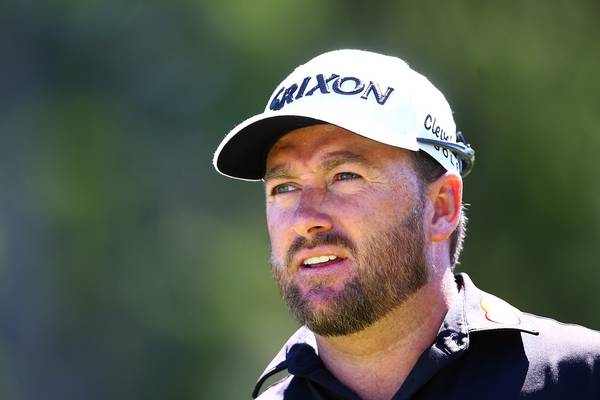 Graeme McDowell puts Portrush thoughts to one side at Canadian Open