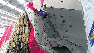 All Irish climbing walls could close after insurance provider pulls out