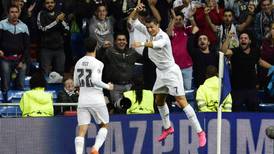 Cristiano Ronaldo grabs another hat-trick for Real Madrid