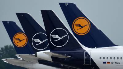 Ryanair accuses Lufthansa of a price-fixing cartel
