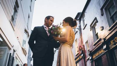 Our Wedding Story: The perfect street ceremony