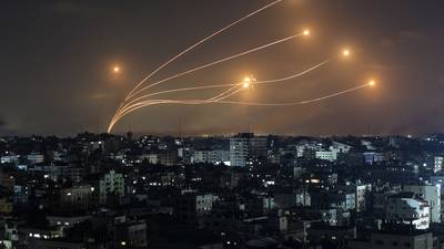 Full-scale conflict puts Israel at risk of air defence struggle