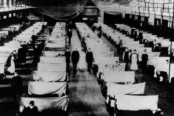 Stacking the Coffins: Influenza, War and Revolution in Ireland, 1918-19 review