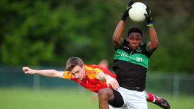 GAA and a move to Cork gave Chiedozie Ogbene the platform to flourish