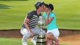 Chris Paisley keeps it in the family as he wins BMW SA Open