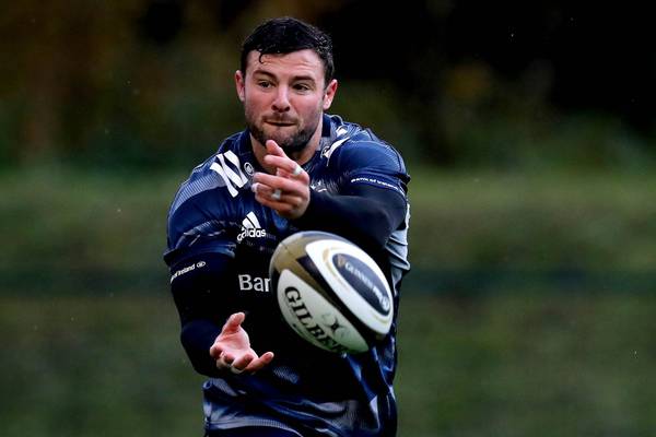 Return of Ireland group a boost for Leinster trip to Connacht