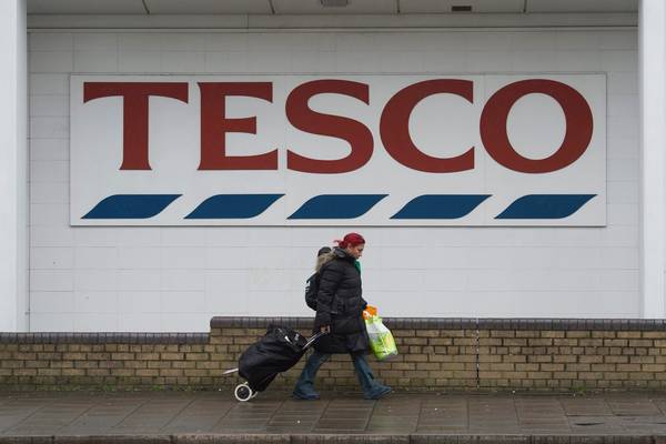 Tesco rejects claims it aims to cut 1,200 employees in Ireland