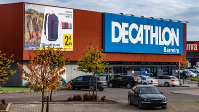No bricks and mortar stores yet here as Decathlon Ireland records €1.1bn in sales