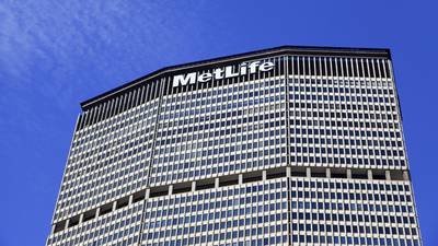 MetLife cutting Dublin workforce by at least 18%