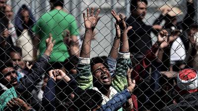 30 more Syrian refugees for Ireland by end  of month