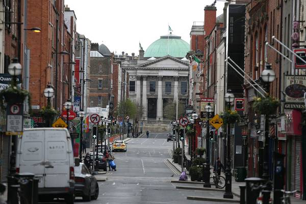 Dublin City Council plans for outdoor dining on Capel Street published