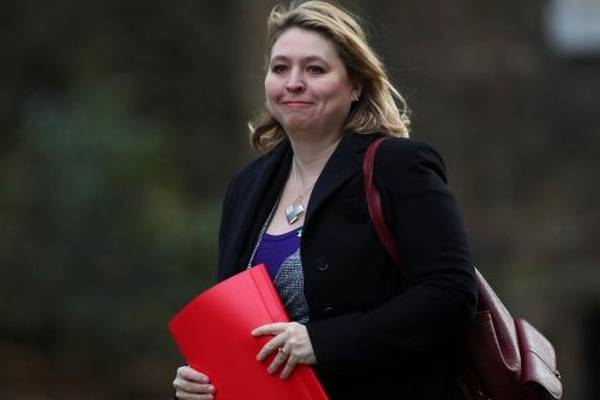 Karen Bradley says deal can still be reached on powersharing in NI