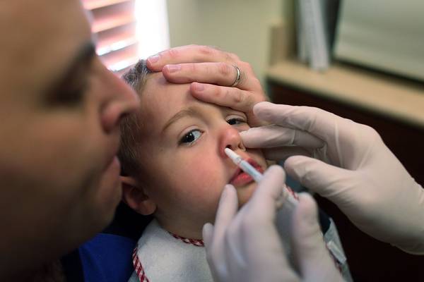 Flu vaccine for children: Everything you need to know