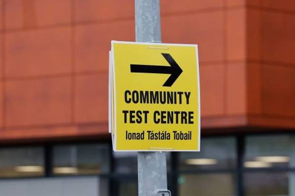 Three new Covid-19 test centres to open this week, HSE says