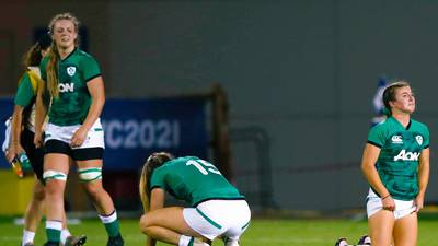 ‘Hugely heartbreaking’ defeat to Scotland ends Ireland’s World Cup dream
