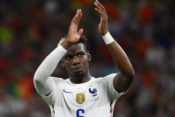 ‘French’ Pogba turns up to produce a majestic display against Portugal