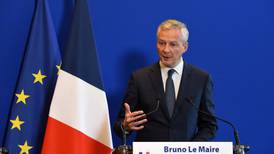 France won’t raise taxes even with 11% contraction