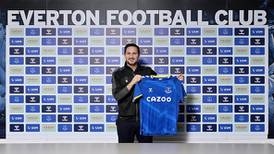 Everton confirm appointment of Frank Lampard
