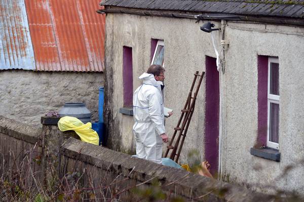House in Clonmel sealed off in Paddy Lyons murder investigation