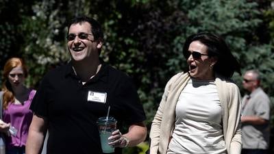 Dave Goldberg, husband of Facebook’s Sheryl Sandberg, dies