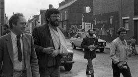 Gerry Adams was crucial in persuading the IRA to cease fire