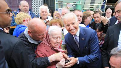 Biden nomination brings greening of White House closer