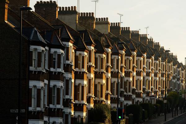 Growth in UK house prices picks up speed