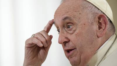 Being gay is not a sin but sex outside marriage is, says Pope Francis