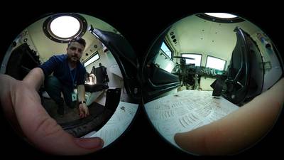 Irish firm in vanguard as 360° virtual reality is deployed in combat zones