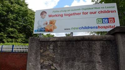 St James’s Hospital chief criticises objectors to children’s hospital