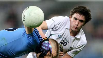 Davy Hyland and Kildare  aiming to topple U-21 champions Dublin