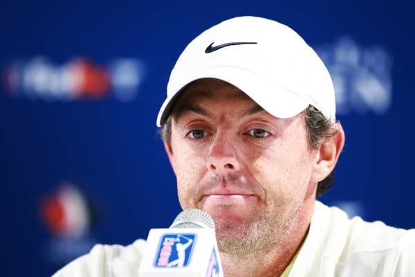 Rory McIlroy says PGA Tour partnership with Saudi PIF will be good for golf