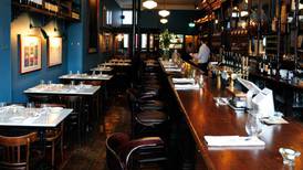 Delahunt: an exciting new restaurant in a beautiful building on Lower Camden Street