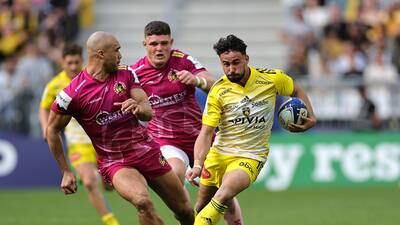 Antoine Hastoy has been a perfect 10 since arriving at La Rochelle