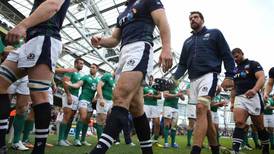 Uncapped Scotland trio start against Italy in warm-up game
