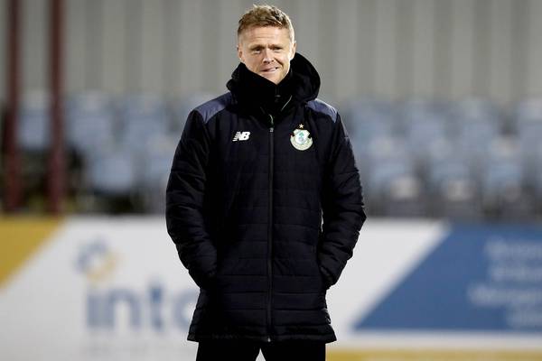 Damien Duff fed up with ‘pain-in-the-arse parents’ at Rovers