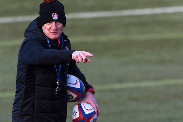 Simon Middleton becomes first women’s coach to win World Rugby Coach of the Year