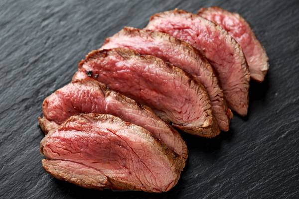 ‘Wild Irish venison is one of the most sustainable red meats you can eat’