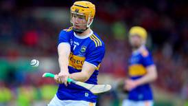 Tipperary’s Morris: you would be silly to be happy as an impact sub