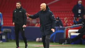 Tottenham target Ajax’s Erik ten Hag in search for new manager