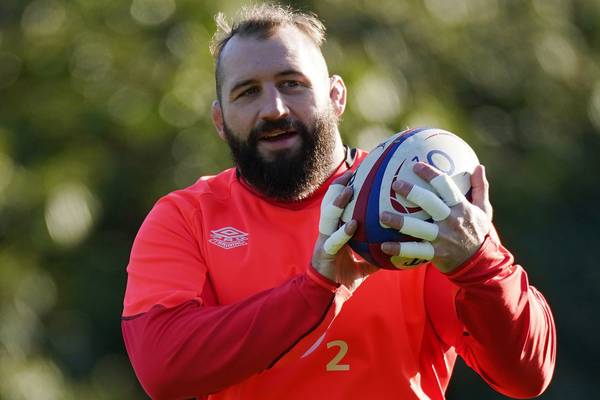Ireland clash ‘going to be a ding-dong’ says England’s Joe Marler