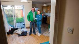 Family of five searches for accommodation after Midleton flooding