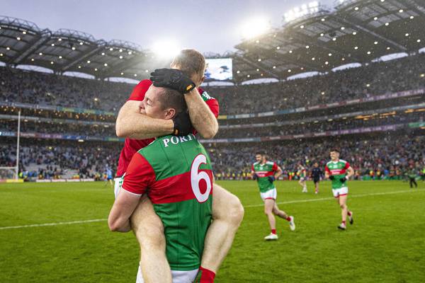 Jim McGuinness: Mayo asked the hard questions Dublin didn’t have the answers for