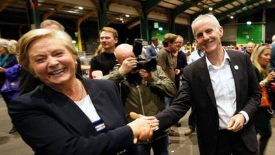 Elections 2019: Fitzgerald, Cuffe secure MEP seats in Dublin
