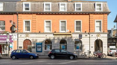 Bank of Ireland branch in Dublin 3 for €2.1m