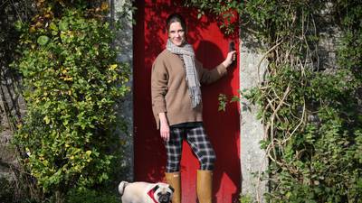 A match made in kitchen garden heaven in Kilkenny