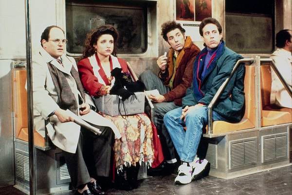 Jerry Seinfeld is right that TV comedy isn’t funny any more - just not about why