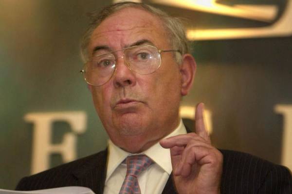 Martin Rafferty obituary: Businessman who played role in Ireland’s economic success